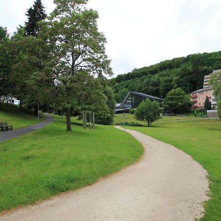 Hotel Ricarda Schlangenbad Exteriör bild