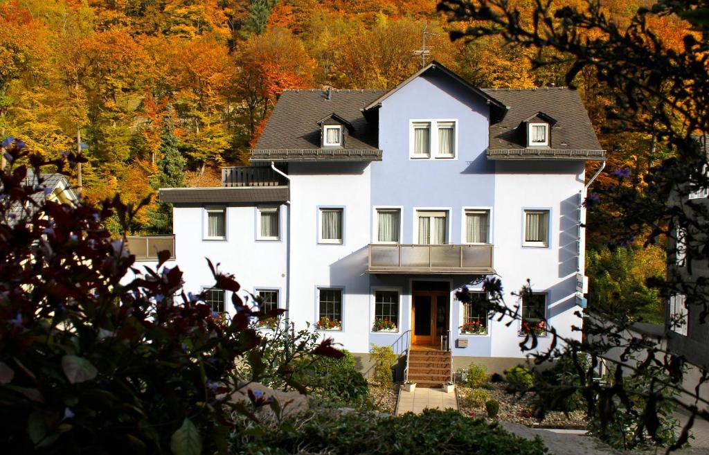 Hotel Ricarda Schlangenbad Exteriör bild