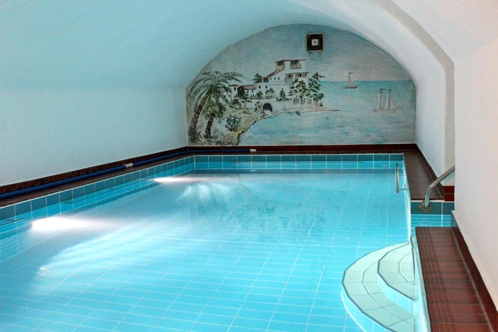 Hotel Ricarda Schlangenbad Exteriör bild