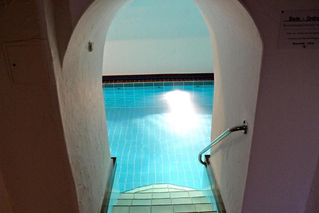 Hotel Ricarda Schlangenbad Exteriör bild